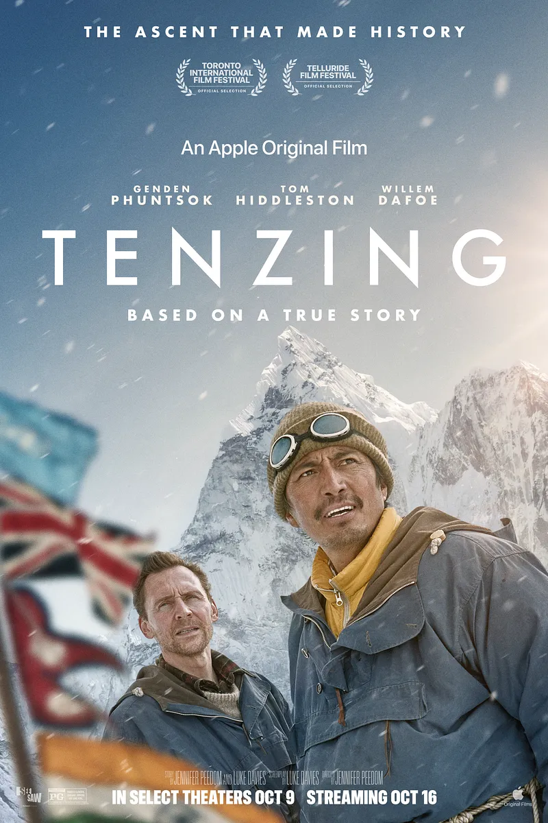 	Tenzing	